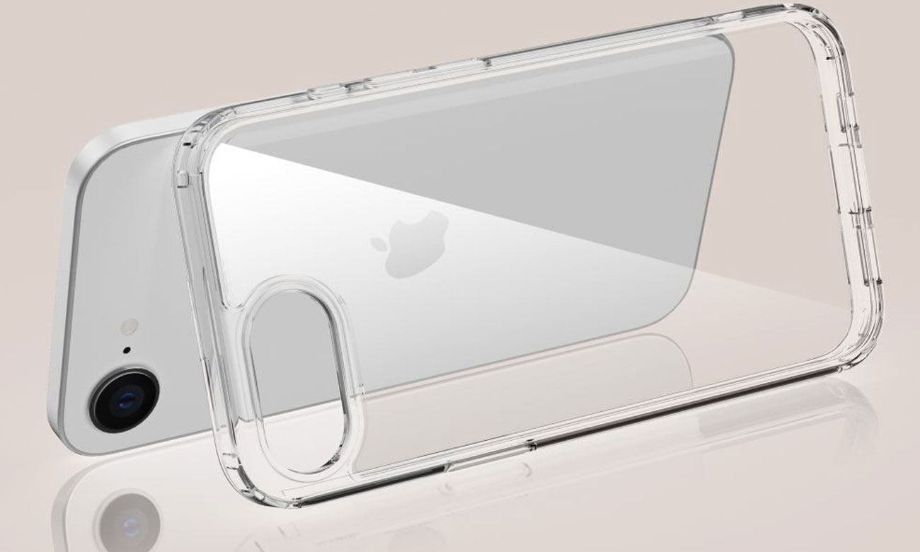 Etui Tech-Protect FlexAir Hybrid für iPhone 16E