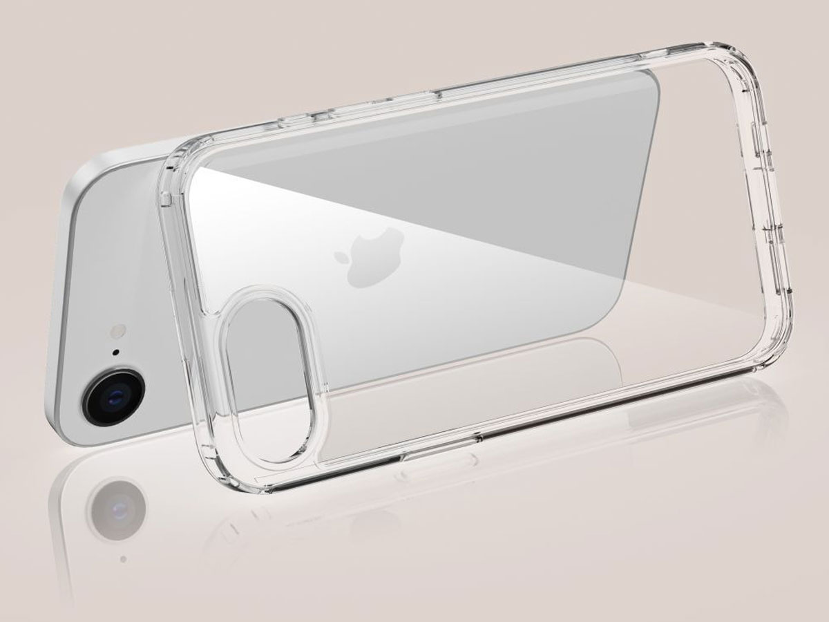 Etui Tech-Protect FlexAir Hybrid für iPhone 16E