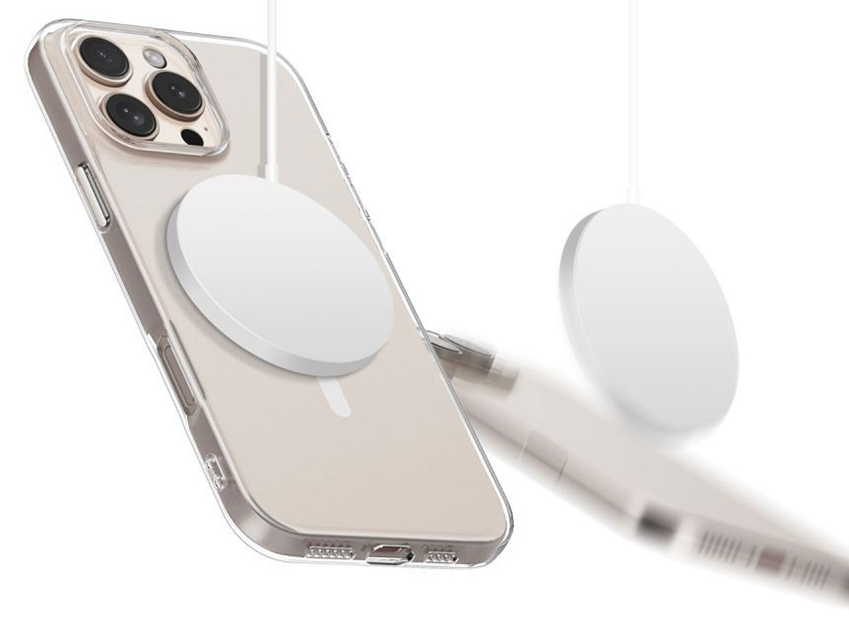 Etui Tech-Protect FlexAir Magsafe für iPhone 16E