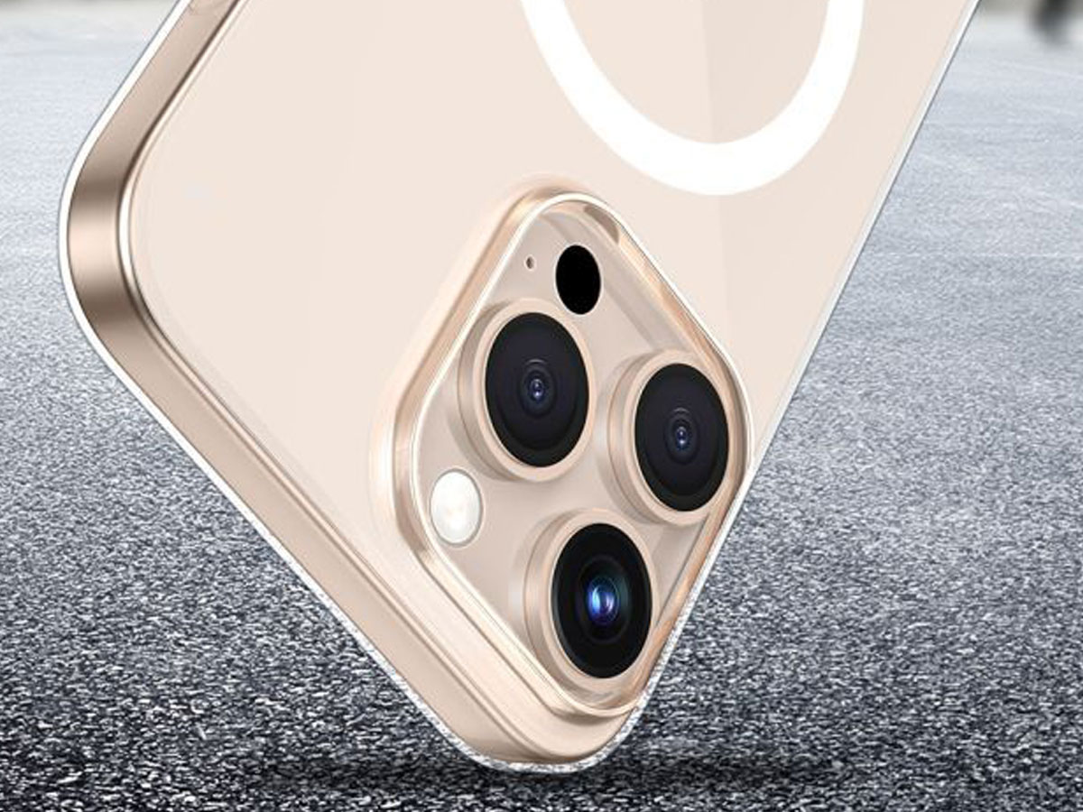 Etui Tech-Protect FlexAir Magsafe für iPhone 16E