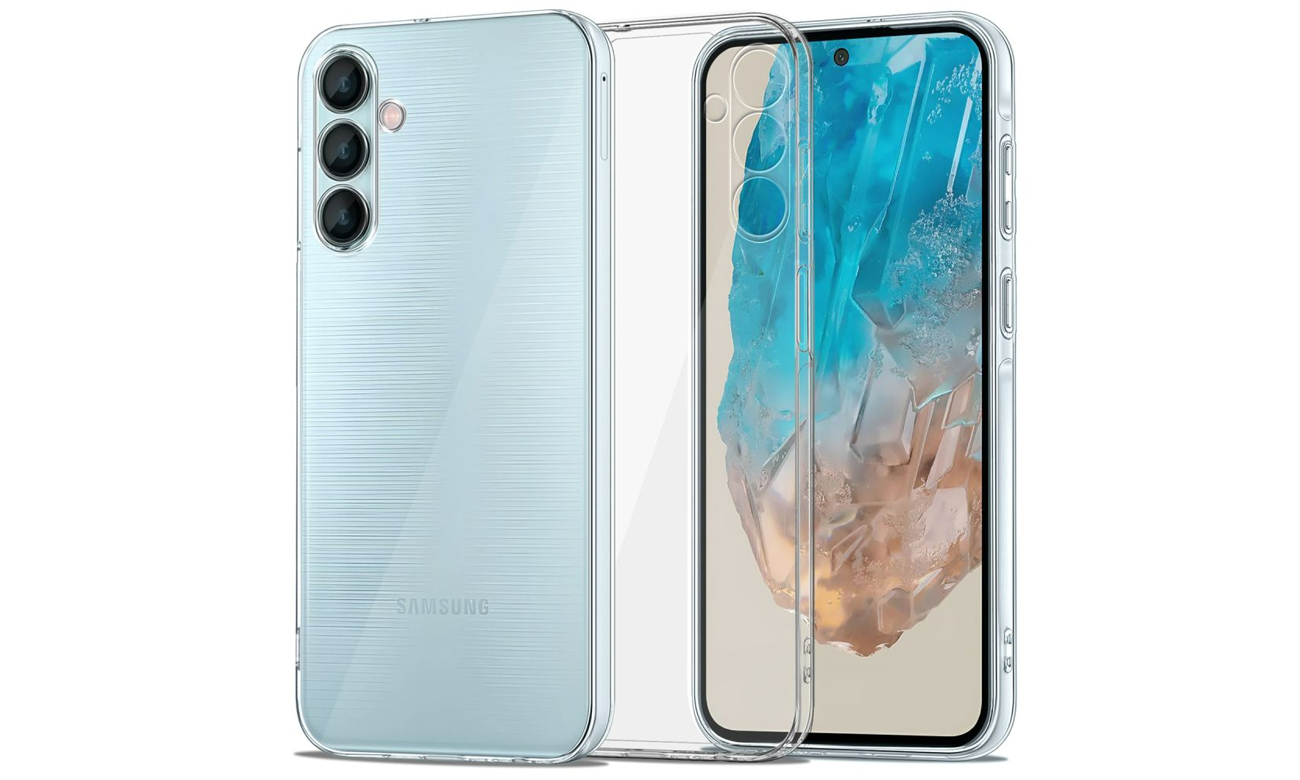 Tech-Protect FlexAir Hülle für Galaxy M35 5G