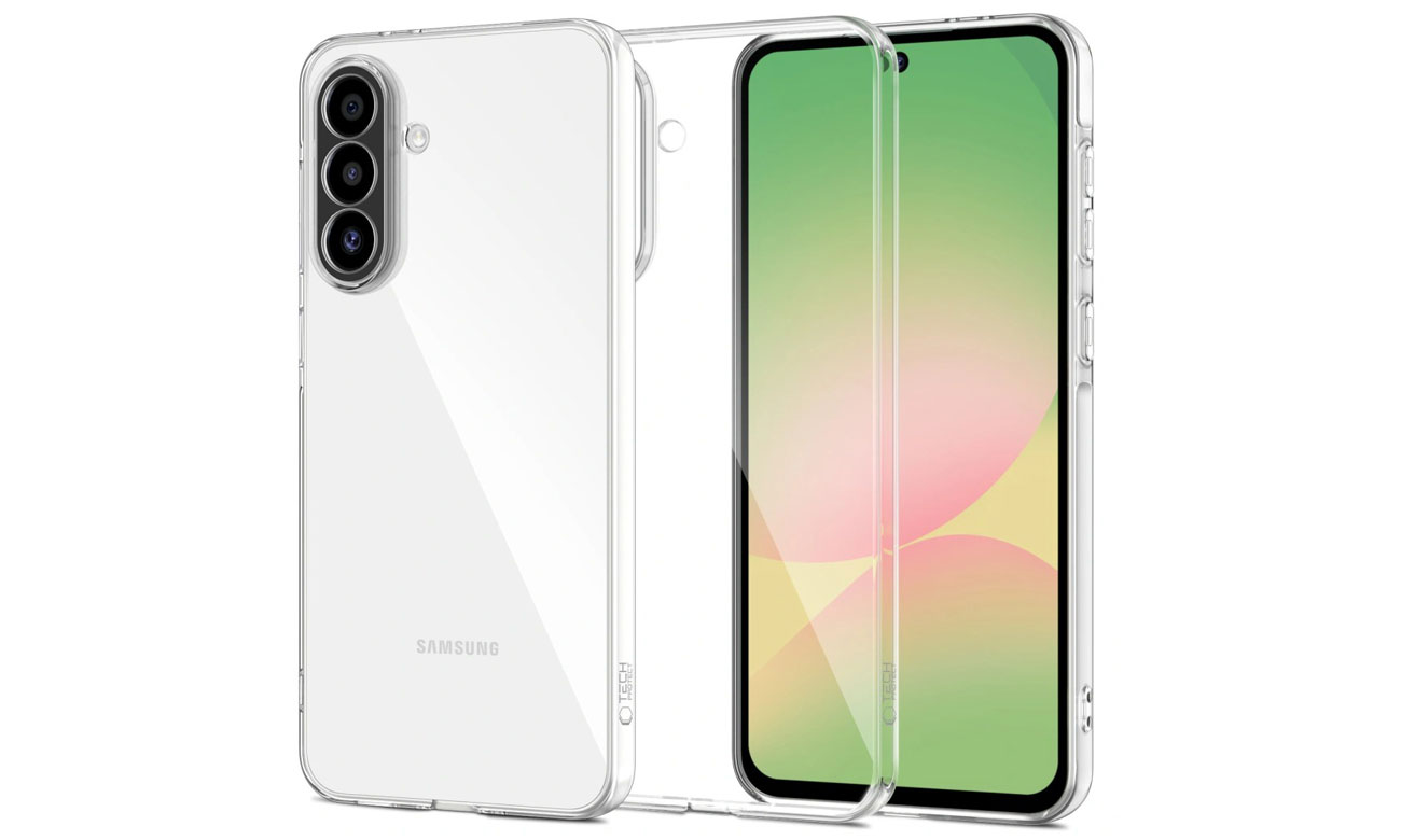 Tech-Protect Flexair für Samsung Galaxy A56