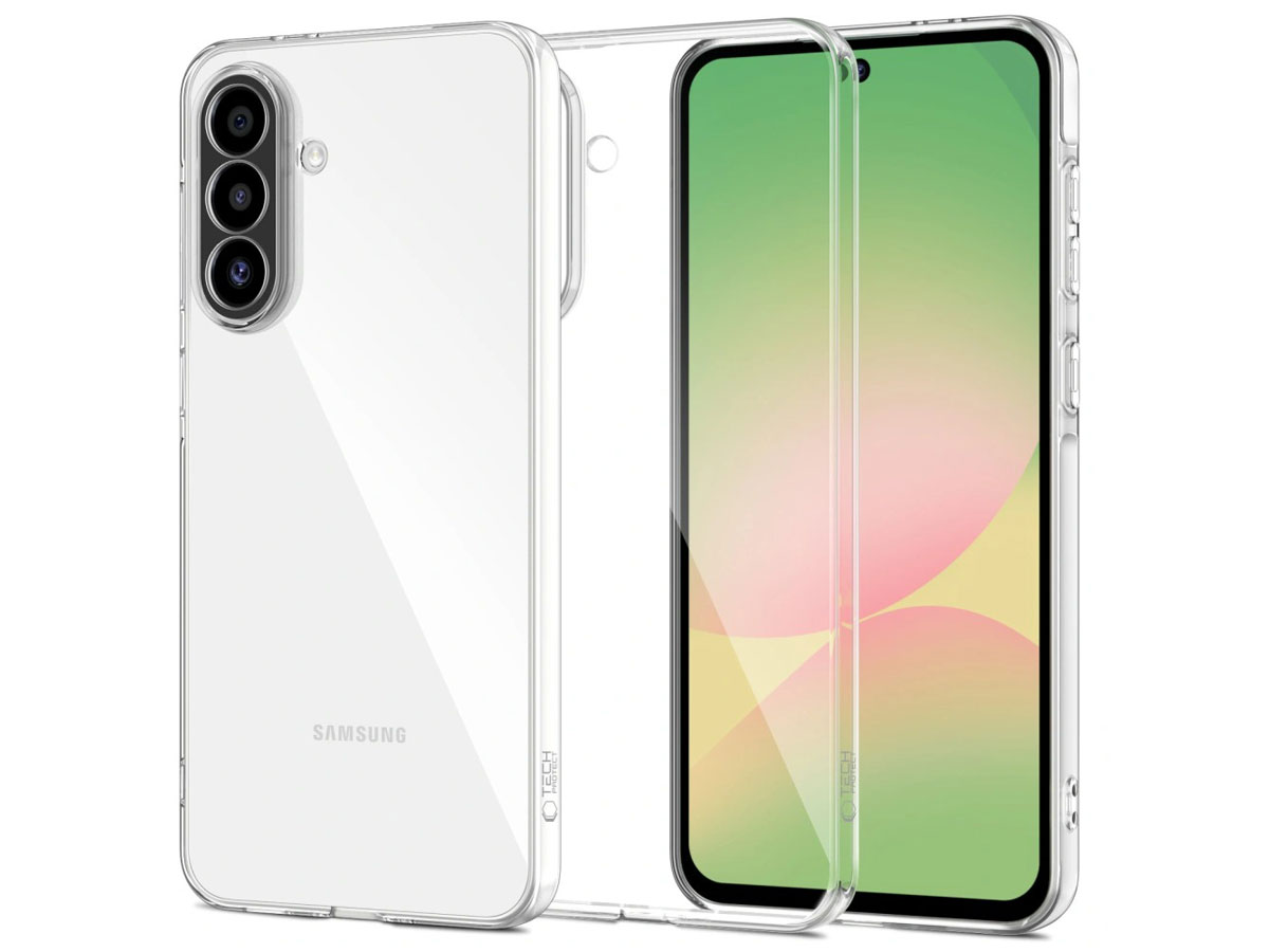 Tech-Protect Flexair für Samsung Galaxy A56