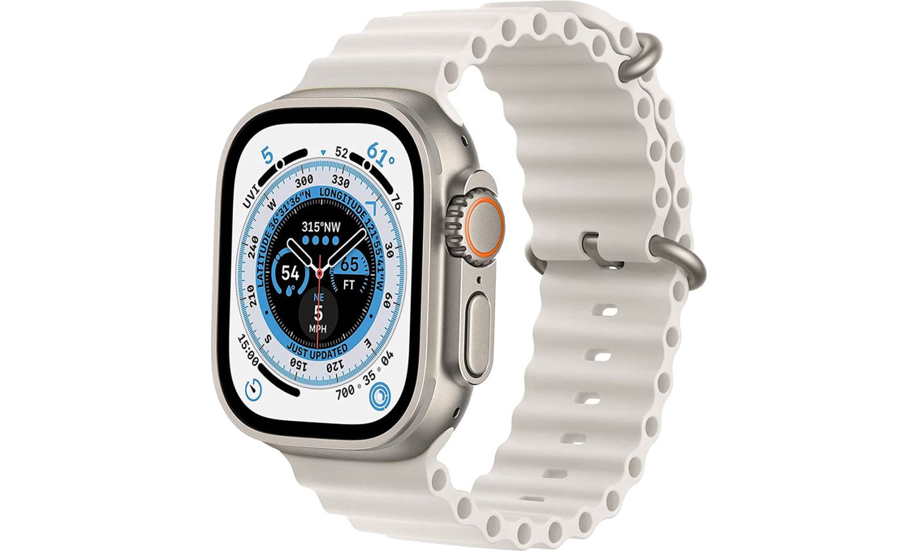 Tech-Protect Iconband Pro do Apple Watch 44/45/46/49 mm Beige