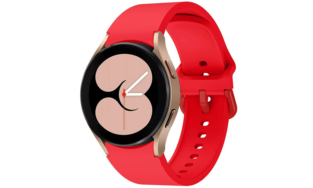 Tech-Protect Iconband Armband rot