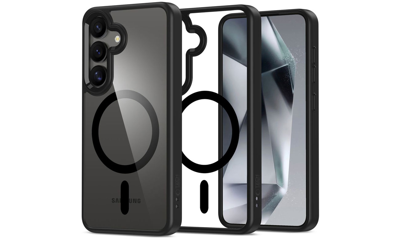 Magmat Magsafe für Samsung Galaxy S25