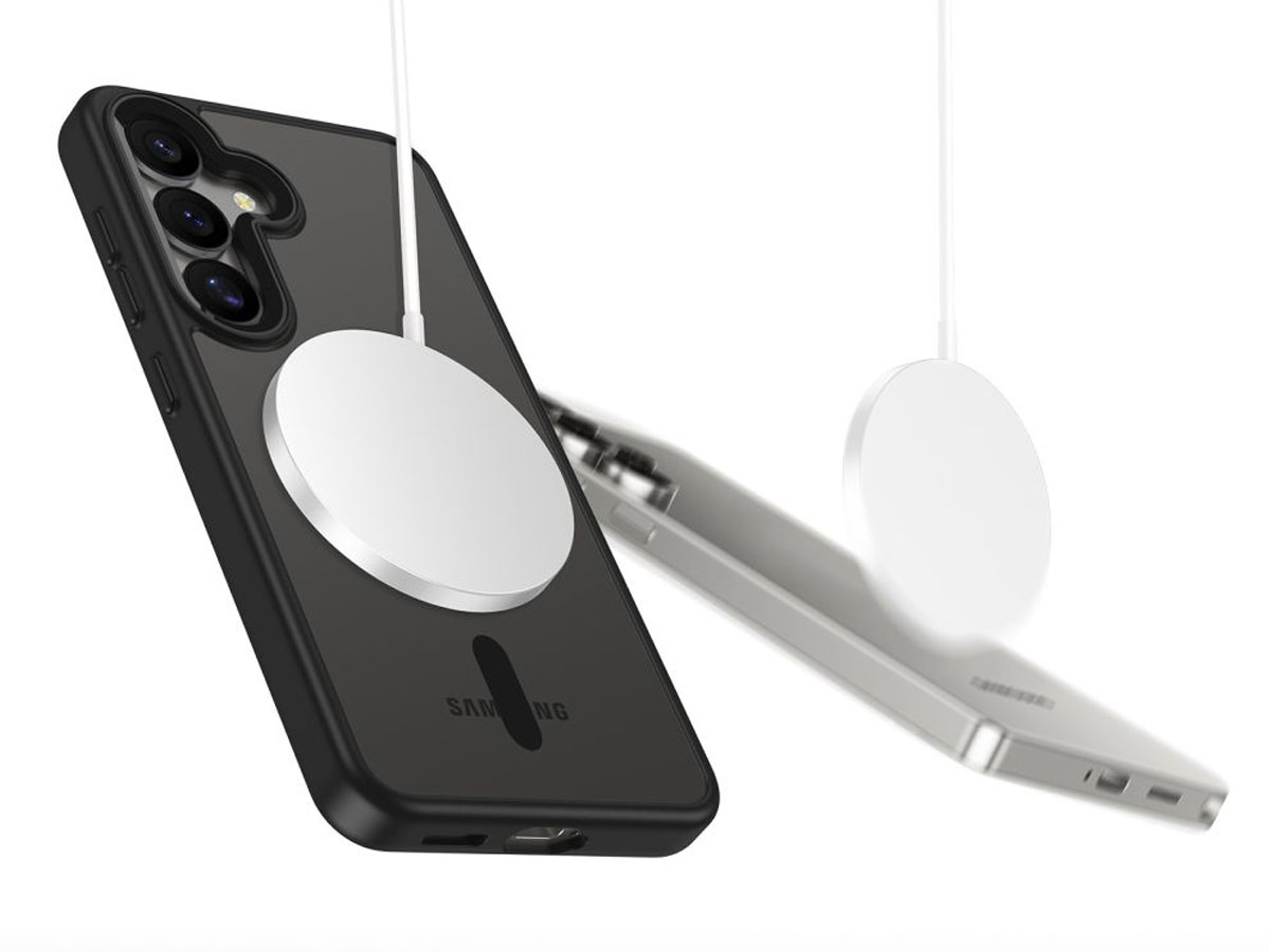 Magmat Magsafe für Samsung Galaxy S25
