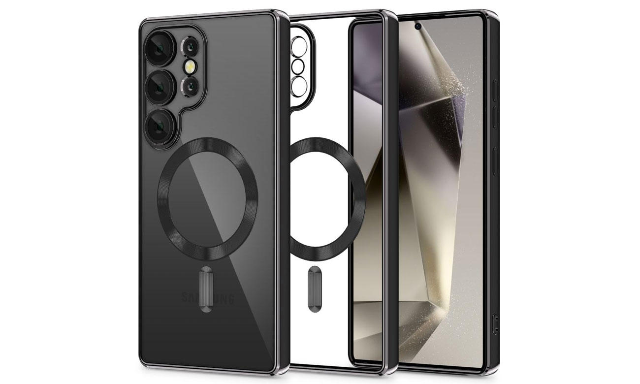 Magflex Magsafe für Samsung Galaxy S25