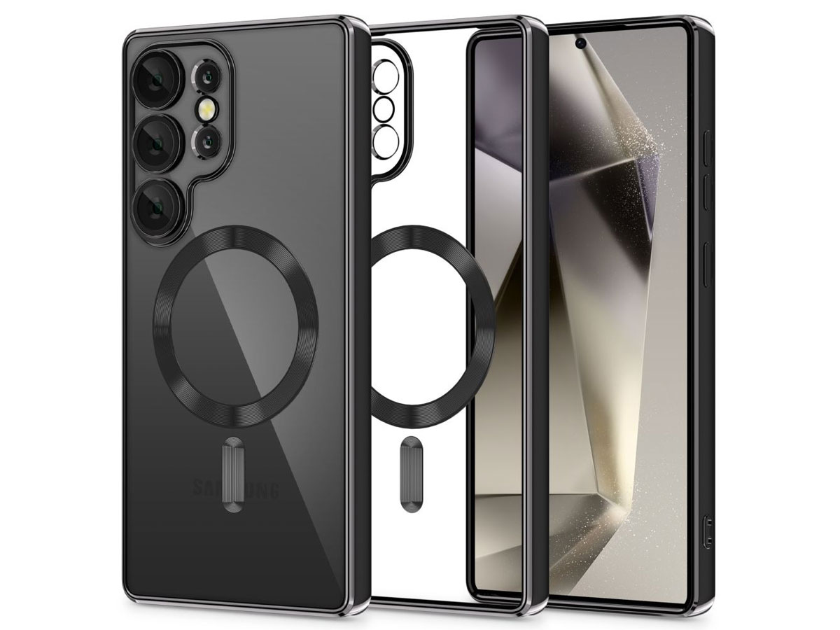 Magflex Magsafe für Samsung Galaxy S25