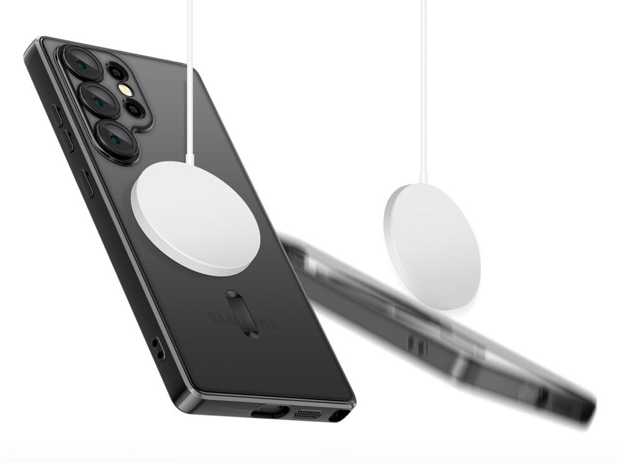 Magflex Magsafe für Samsung Galaxy S25