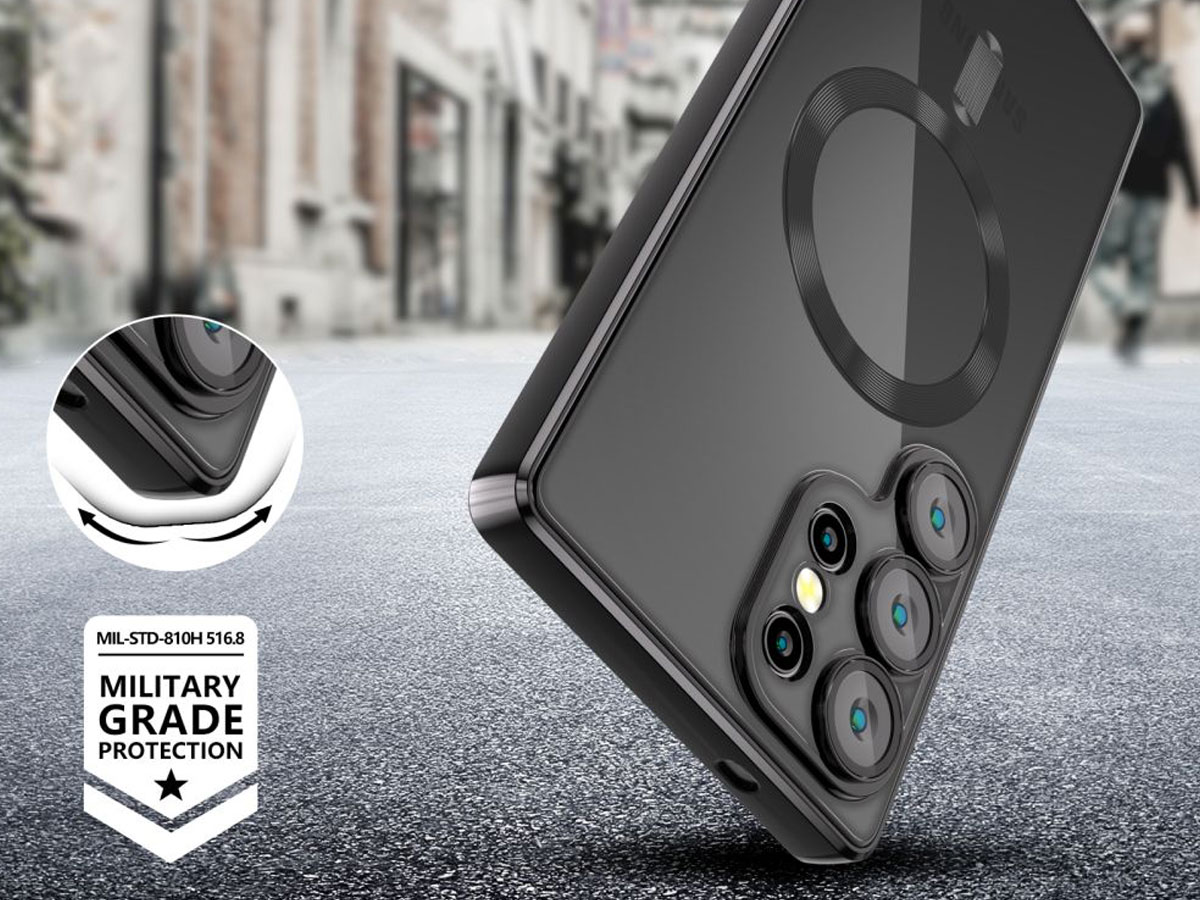 Magflex Magsafe für Samsung Galaxy S25