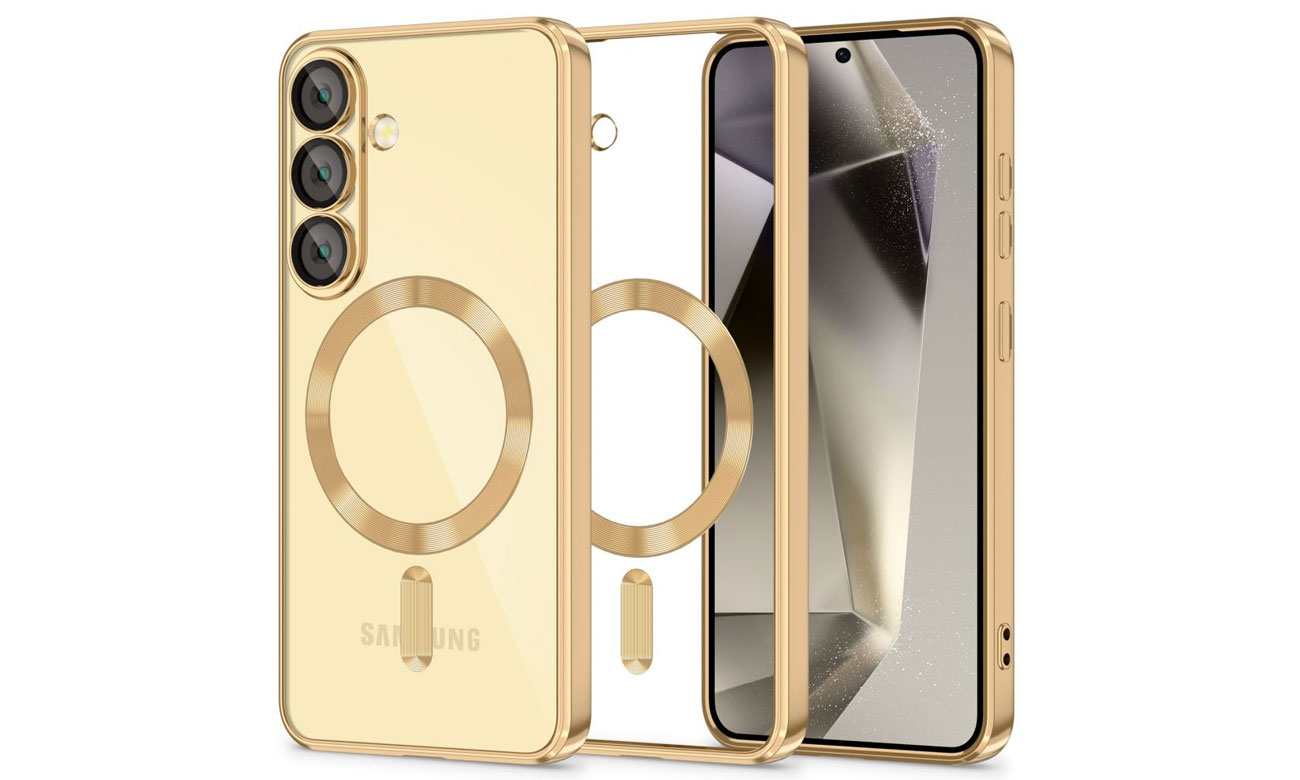 Magflex Magsafe für Samsung Galaxy S25