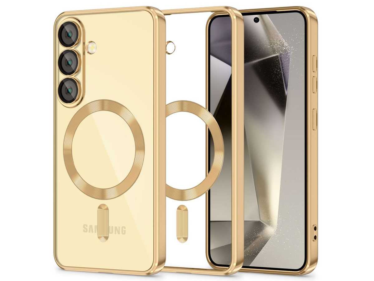 Magflex Magsafe für Samsung Galaxy S25