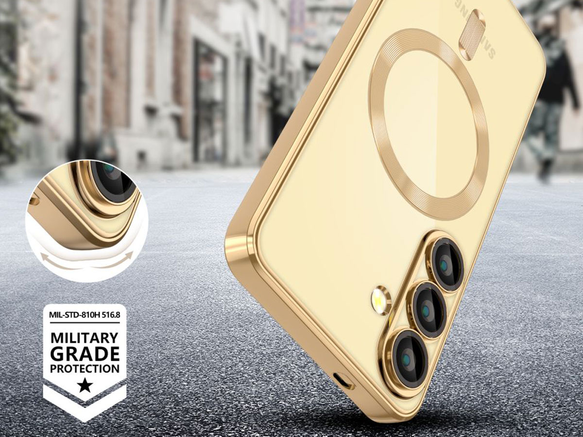 Magflex Magsafe für Samsung Galaxy S25