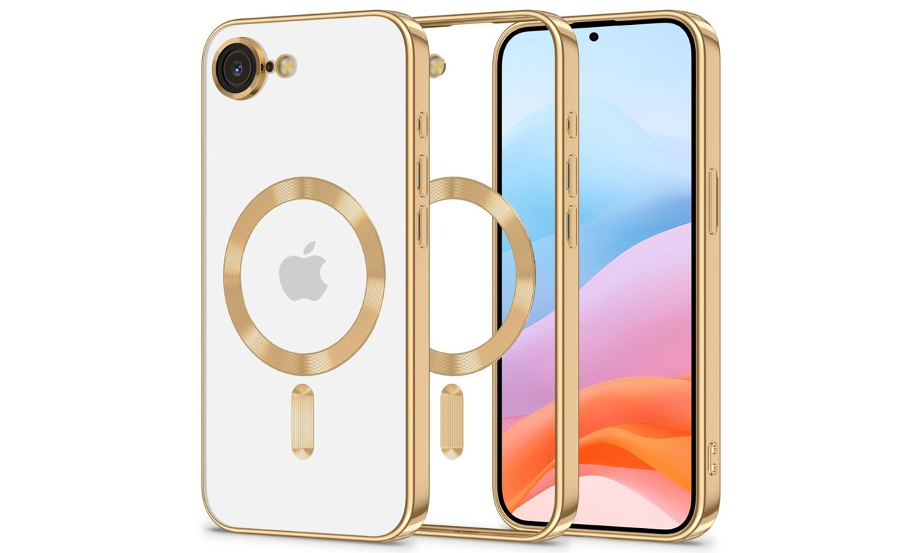 Etui Tech-Protect Magflex Magsafe für iPhone 16E