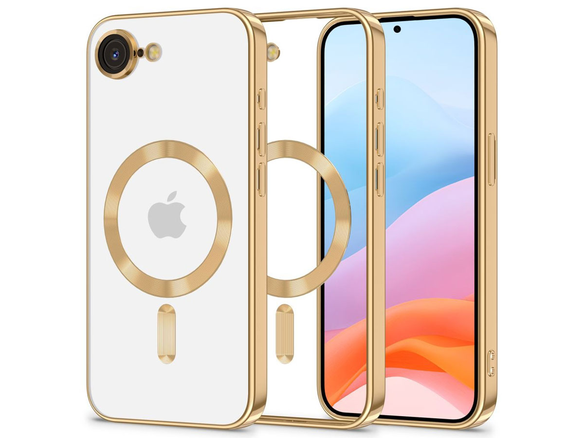Etui Tech-Protect Magflex Magsafe für iPhone 16E