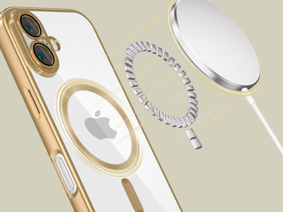 Etui Tech-Protect Magflex Magsafe für iPhone 16E