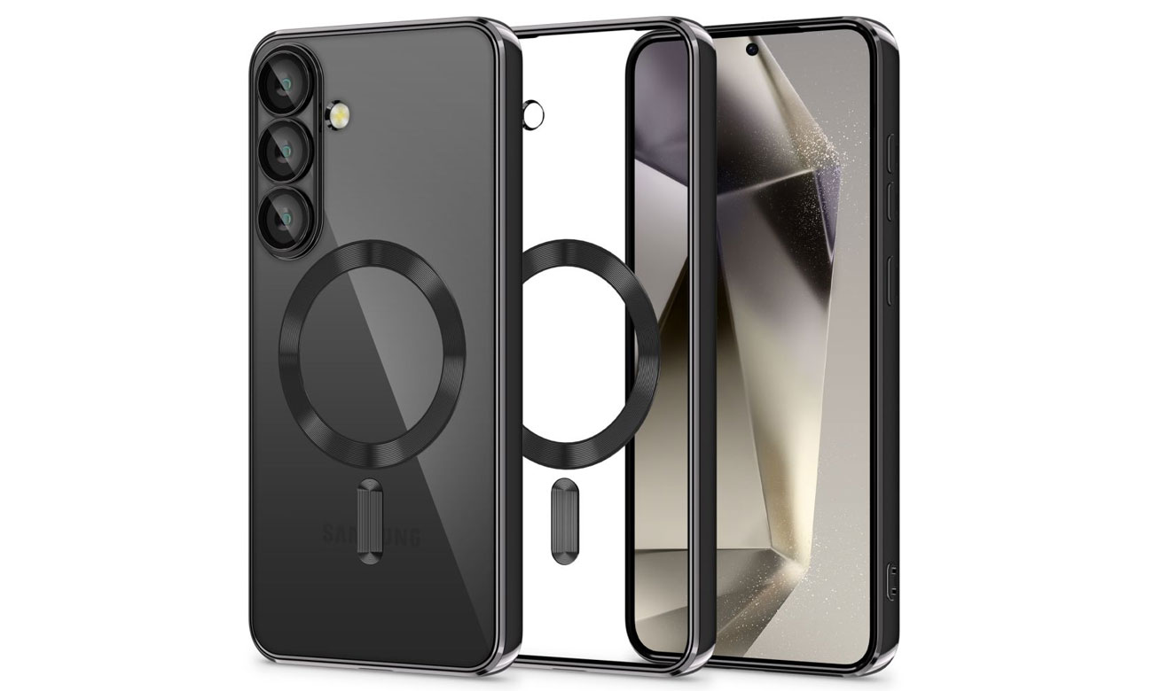 Magflex Magsafe für Samsung Galaxy S25