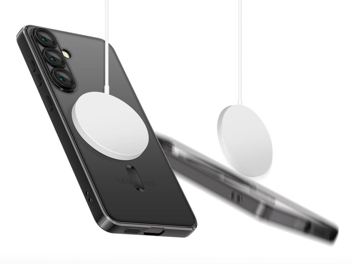 Magflex Magsafe für Samsung Galaxy S25