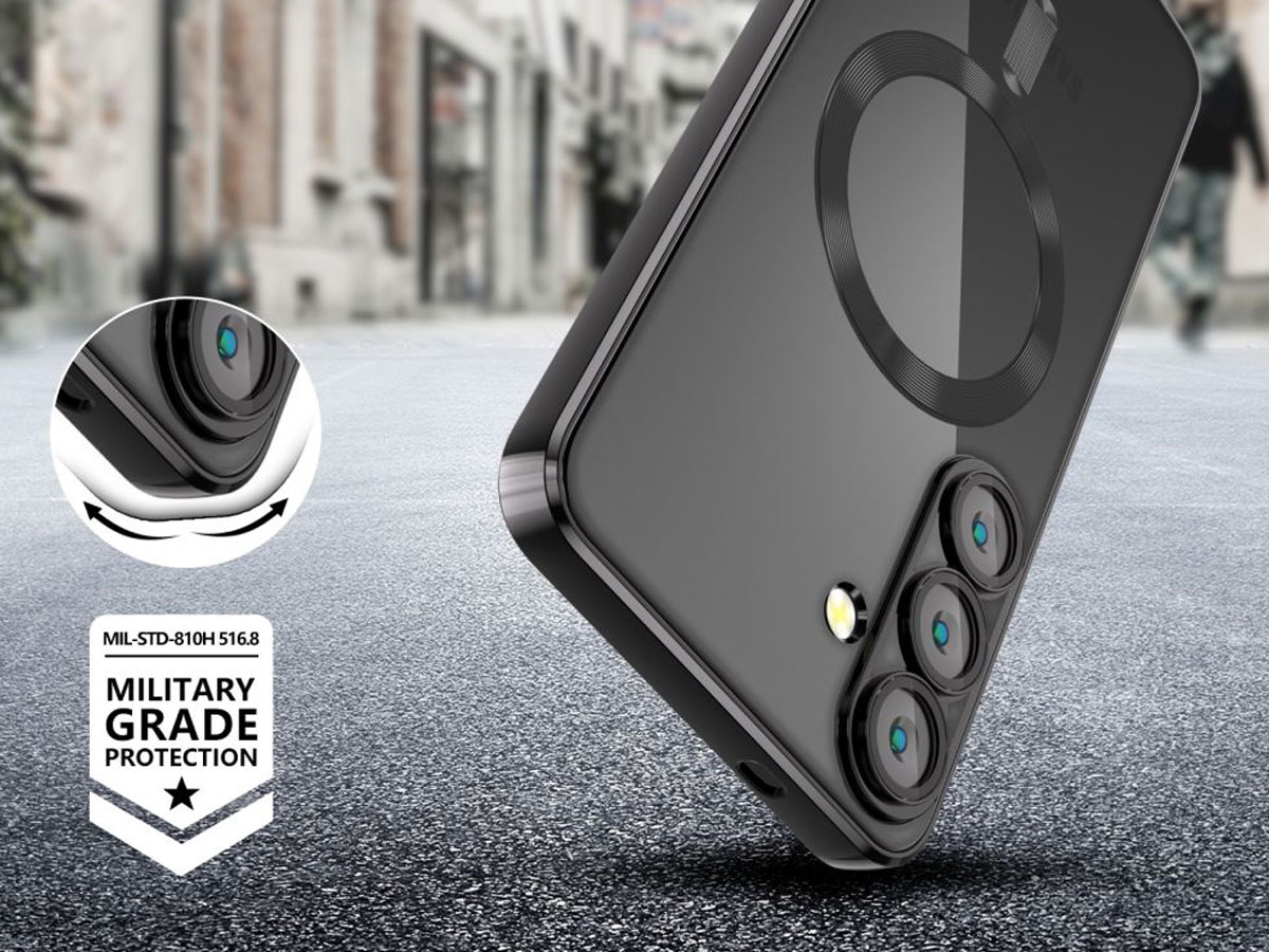 Magflex Magsafe für Samsung Galaxy S25