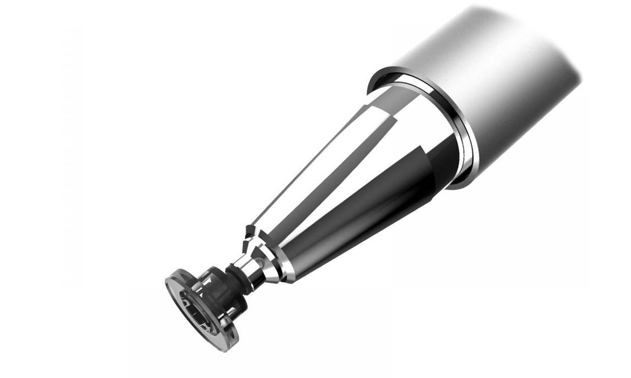 Zuverlässiger Stylus