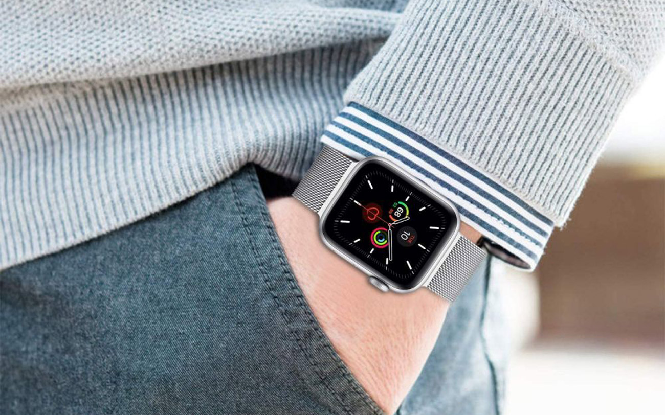 Starker Verschluss sorgt für Sicherheit der Uhr