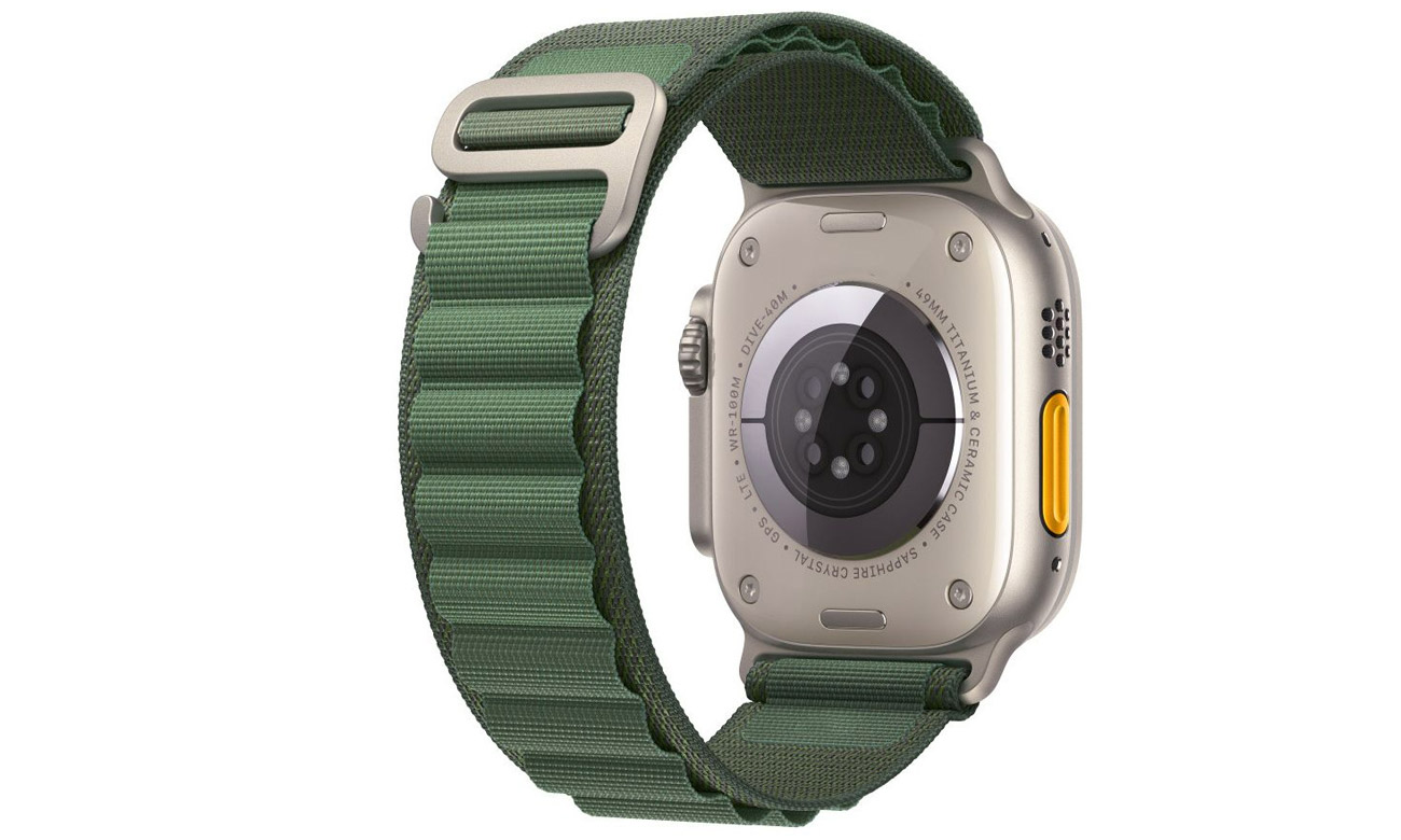 Tech-Protect Nylon am Handgelenk