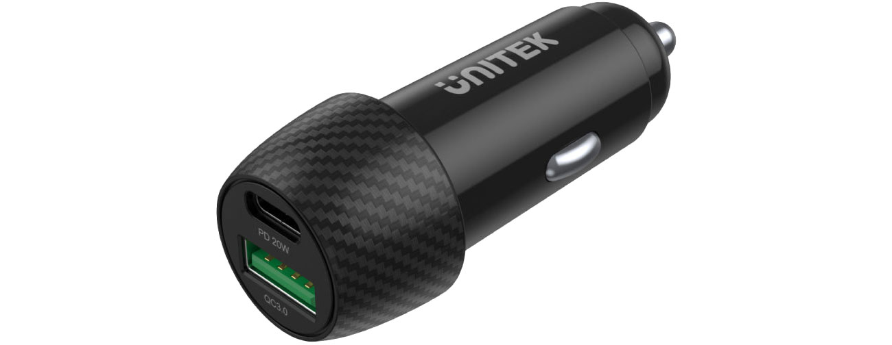 Unitek P1400A Autoladegerät 38 W