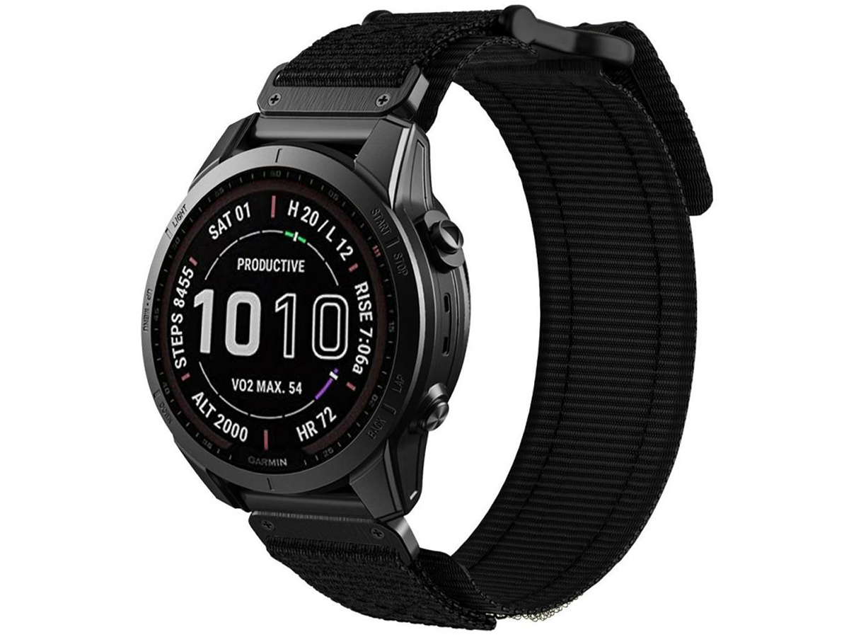 Tech-Protect Scout für Garmin Fenix (22mm) Orange