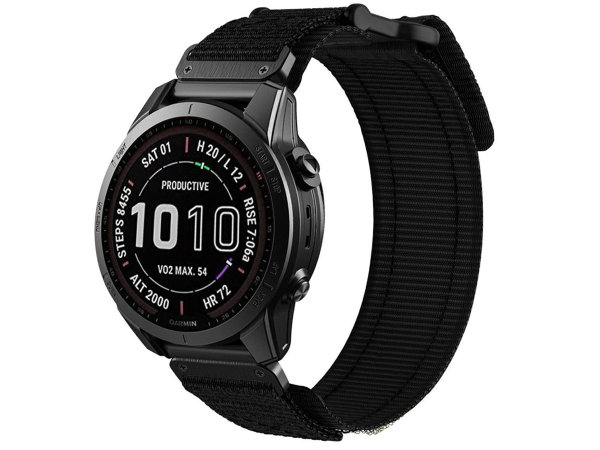 Tech-Protect Scout für Garmin Fenix (22mm) Orange