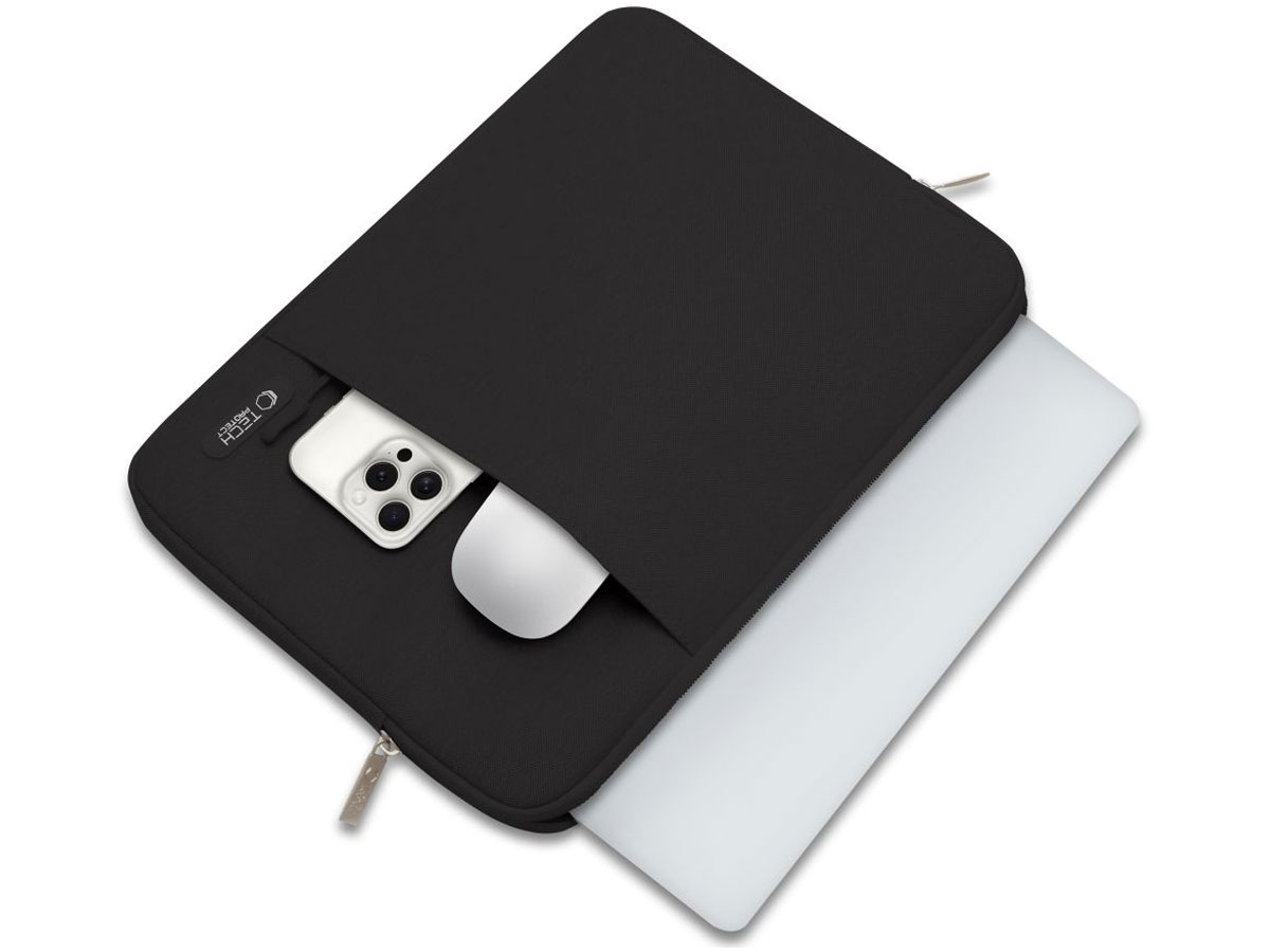 Tech-Protect Sleevy 13-14'' Schwarz