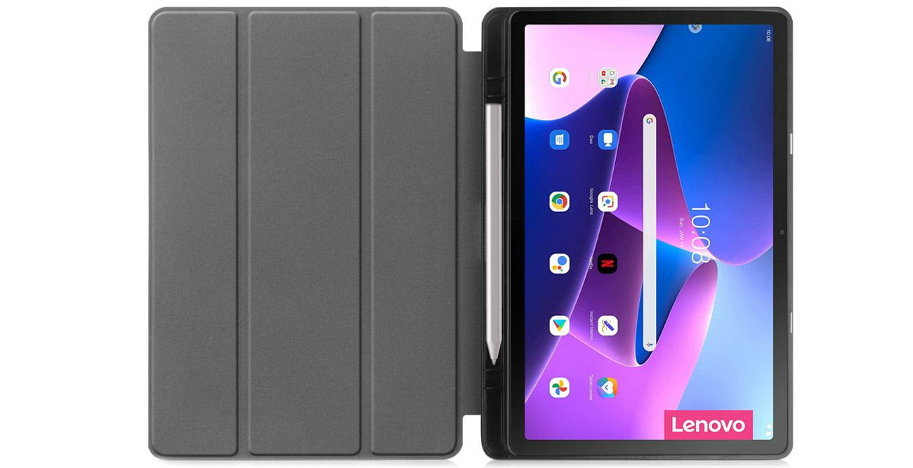 Tech-Protect SmartCase Pen Klappe