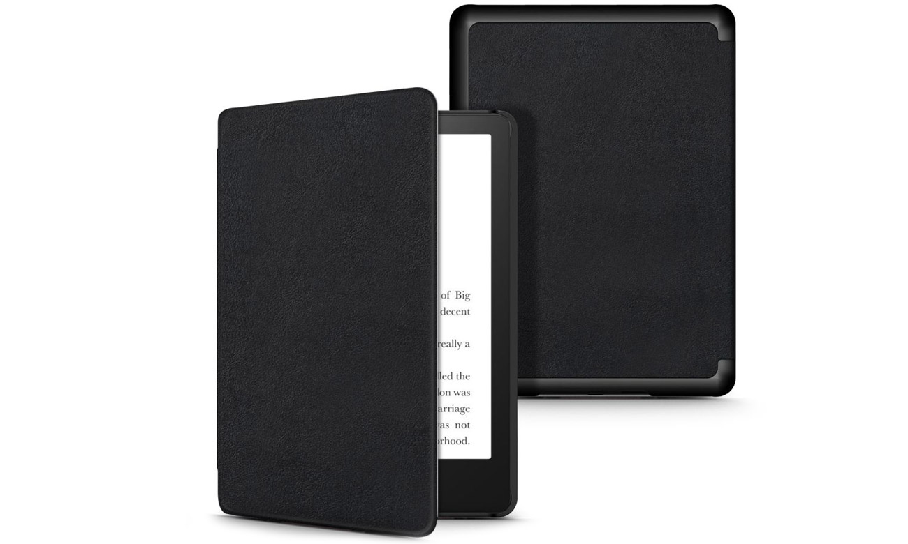 Etui Tech-Protect SmartCase für Kindle Paperwhite 5 schwarz