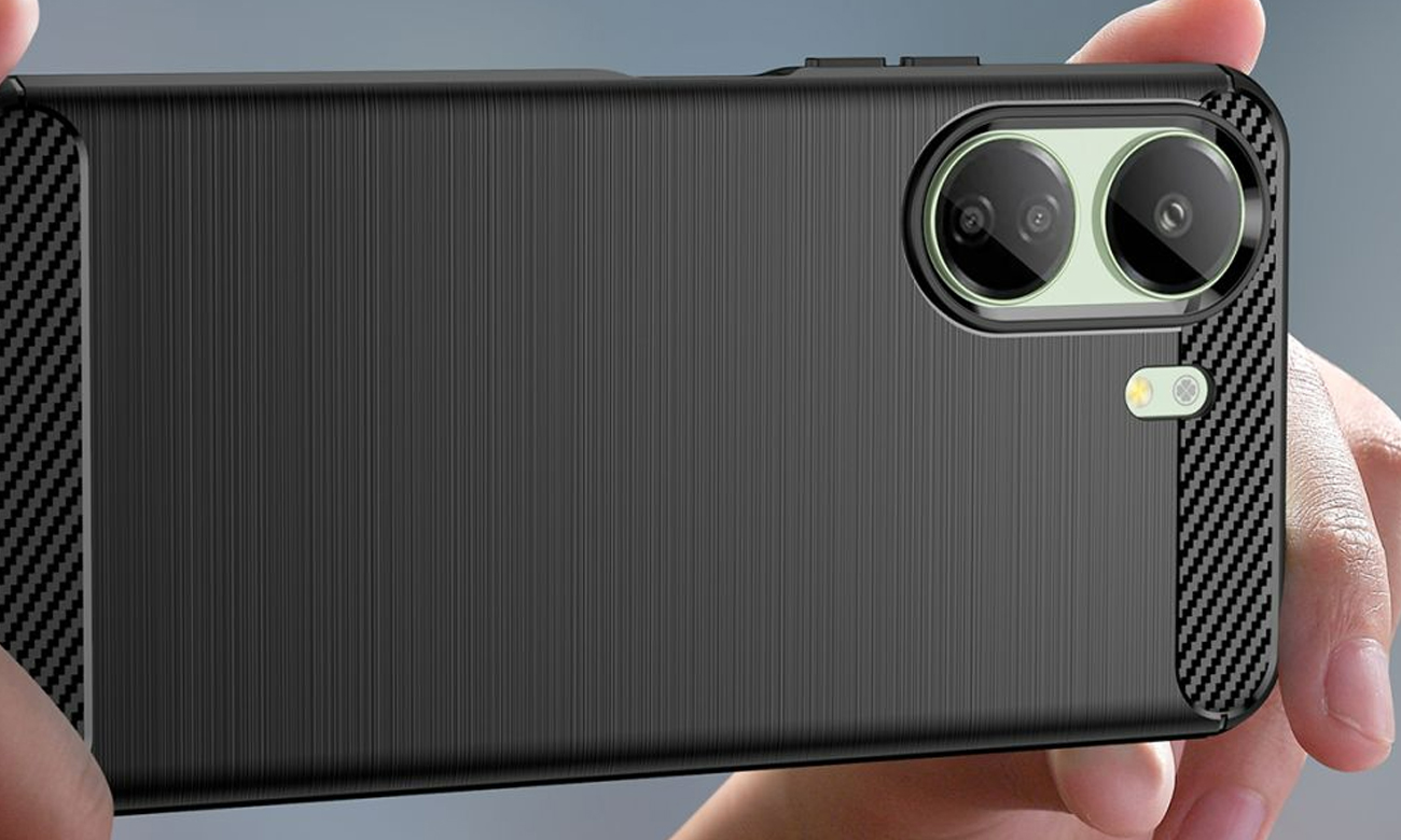 Tech-Protect TPUcarbon Schutz