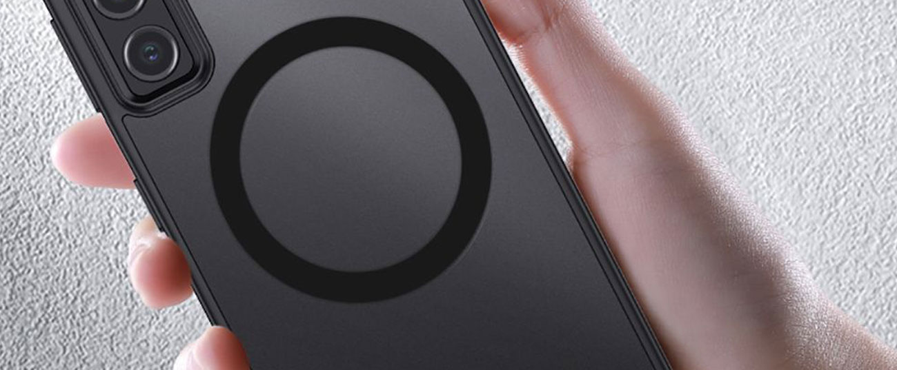 Etui Tech-Protect MagMat mit MagSafe-Technologie