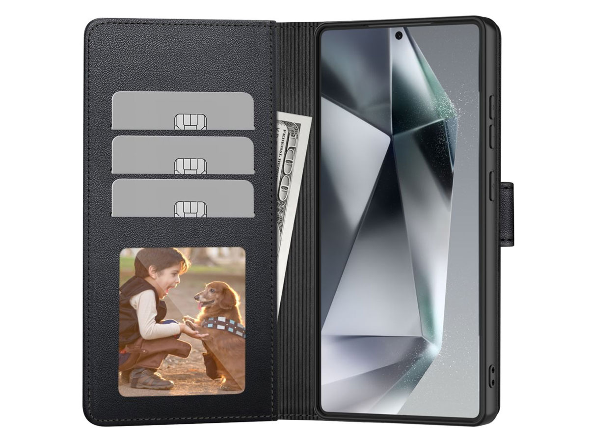Wallet für Samsung Galaxy S25 Ultra