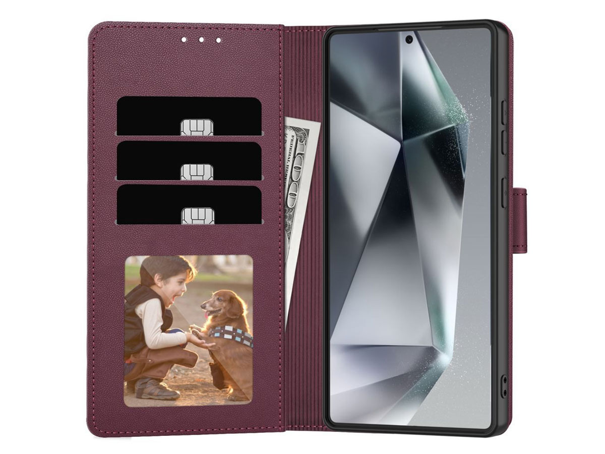 Tech-Protect Wallet für Samsung Galaxy A56