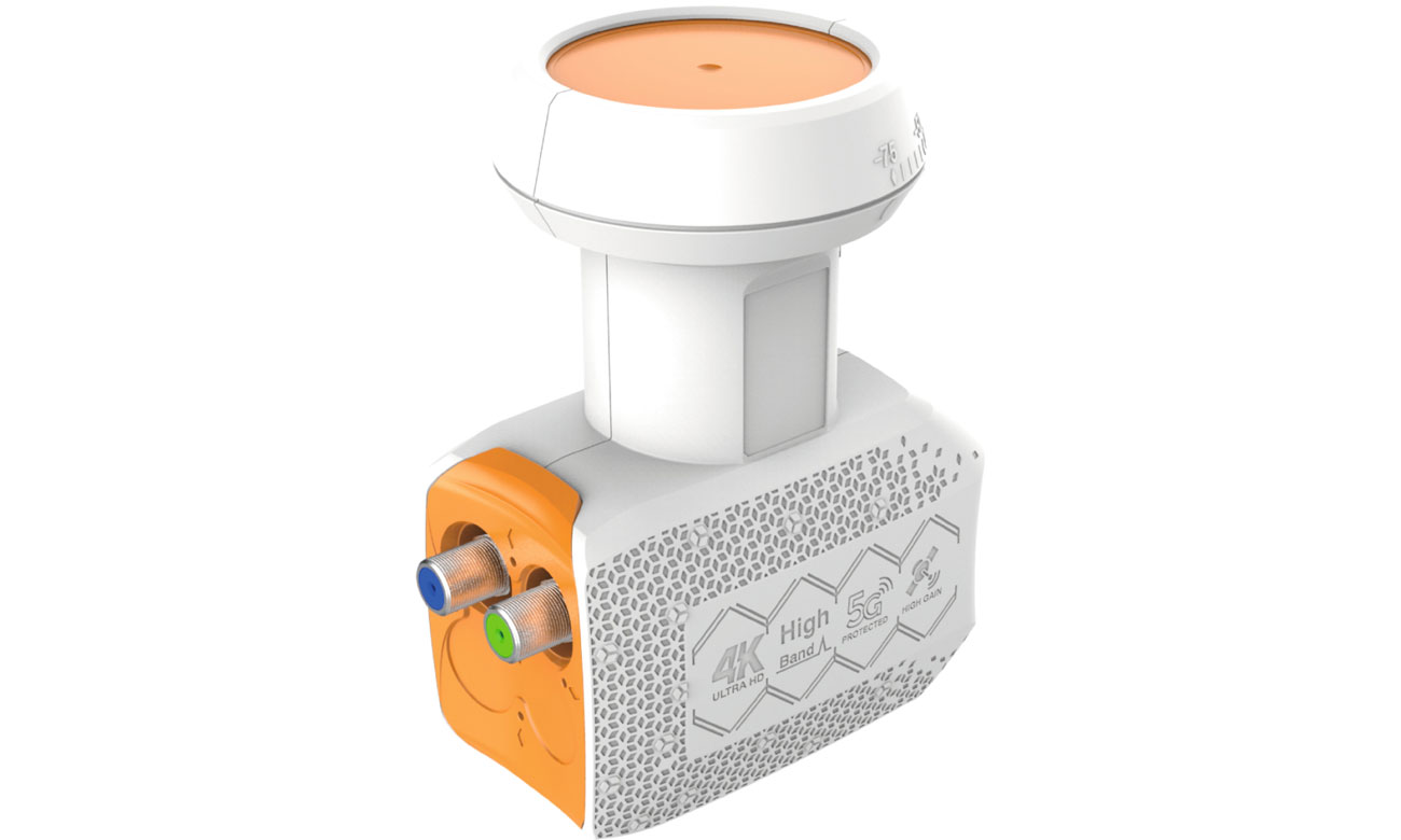 TechniSat UNIX Twin LNB Konverter