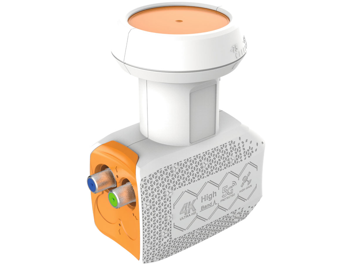 TechniSat UNIX Twin LNB Konverter