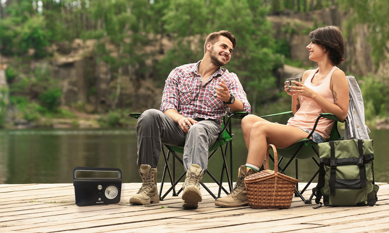 TechniSat CLASSIC 100