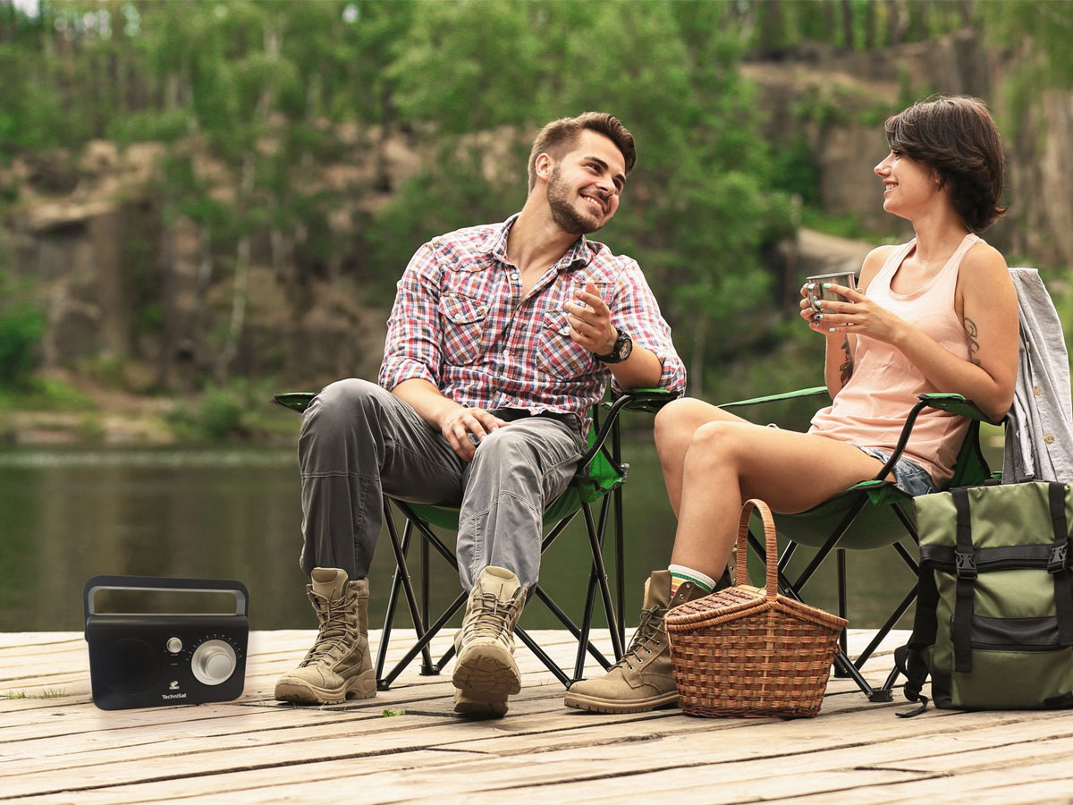 TechniSat CLASSIC 100