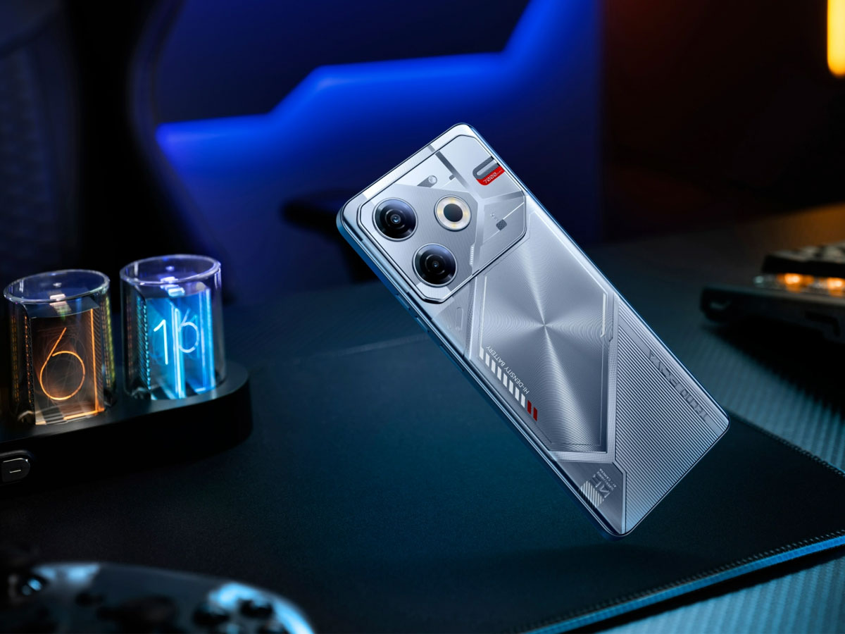 TECNO Pova 6 Neo obudowa