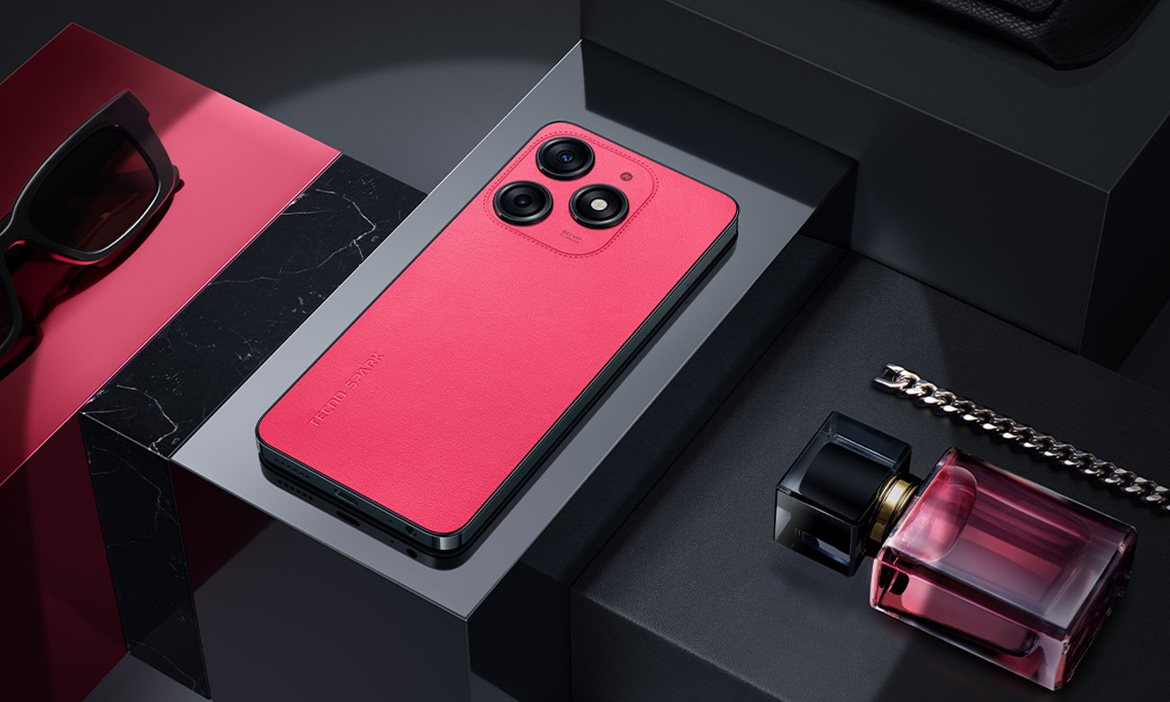 TECNO Spark 10 smartfon