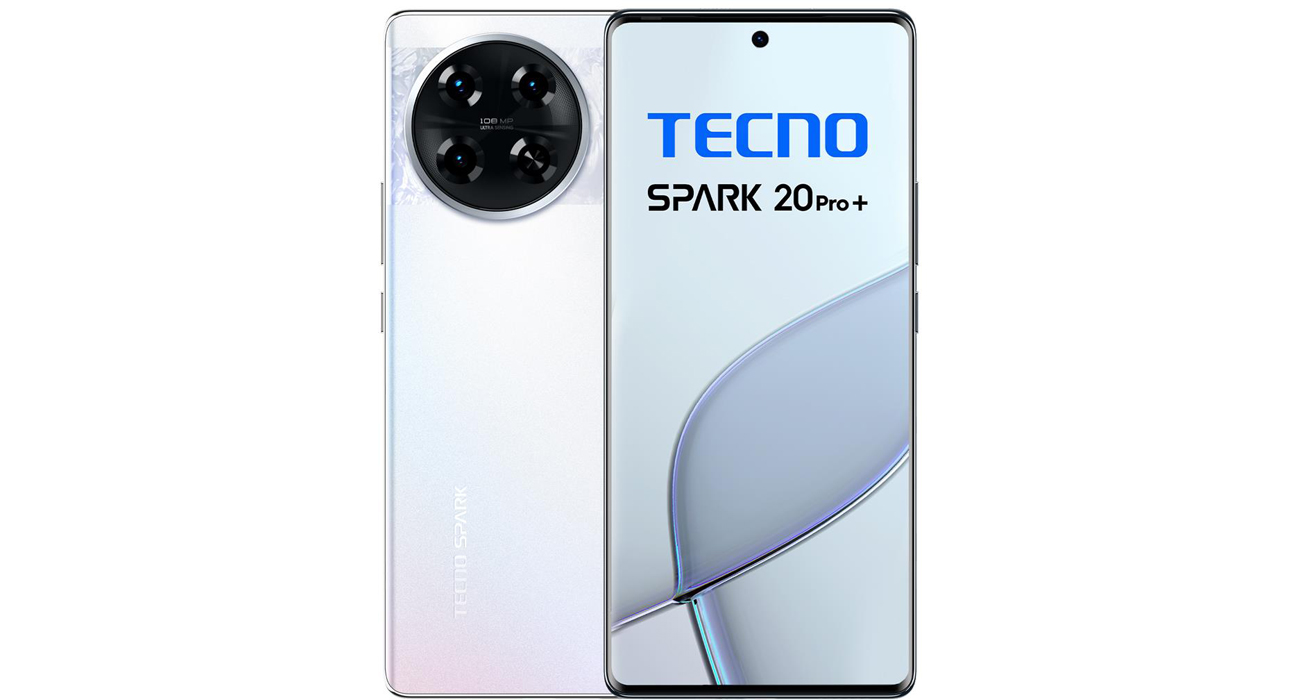 Smartphone TECNO Spark 20 Pro+