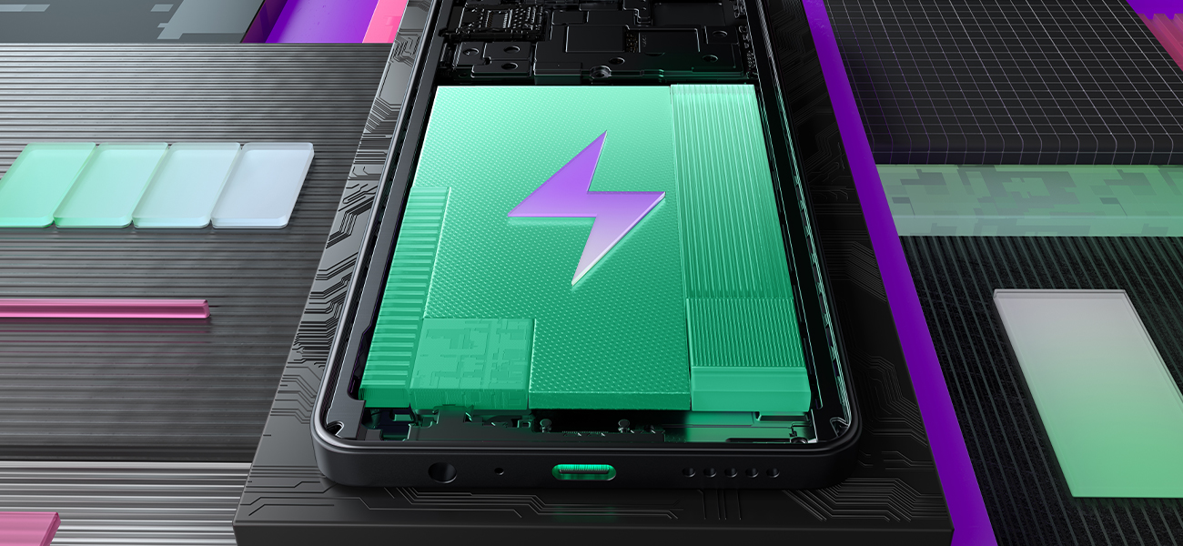 TECNO Spark 20C bateria