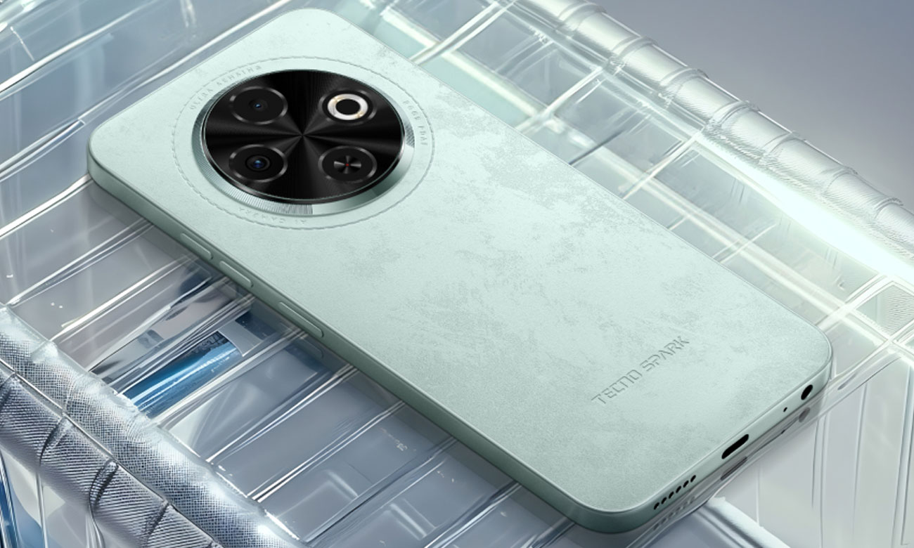 Smartphone Tecno Spark 30C 