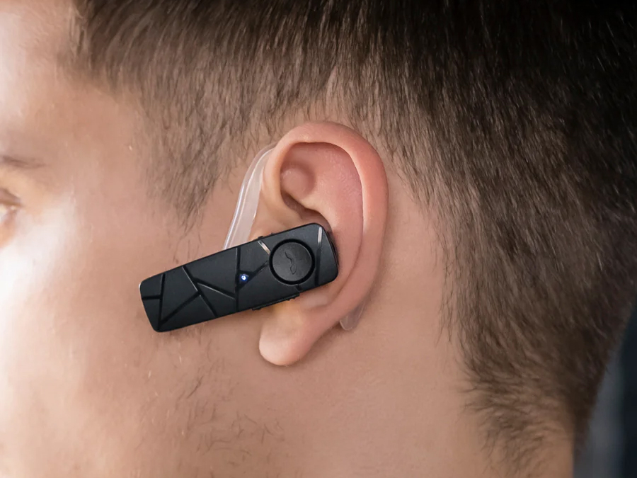 Tellur Vox 55 Bluetooth-Headset schwarz