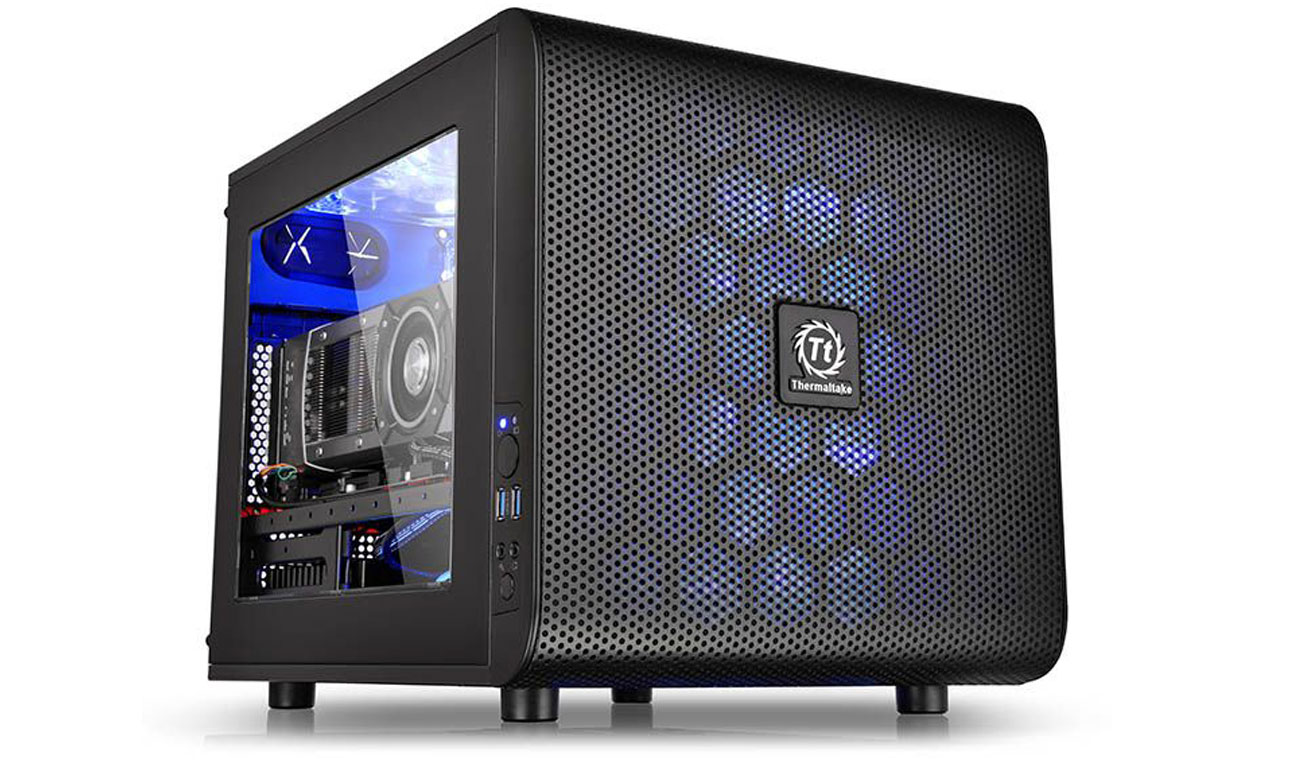 Gehäuse für den Computer Thermaltake Core V21