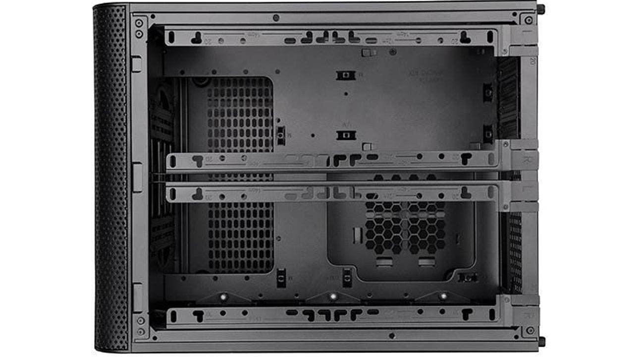 Konstruktion basierend auf zwei Kammern
