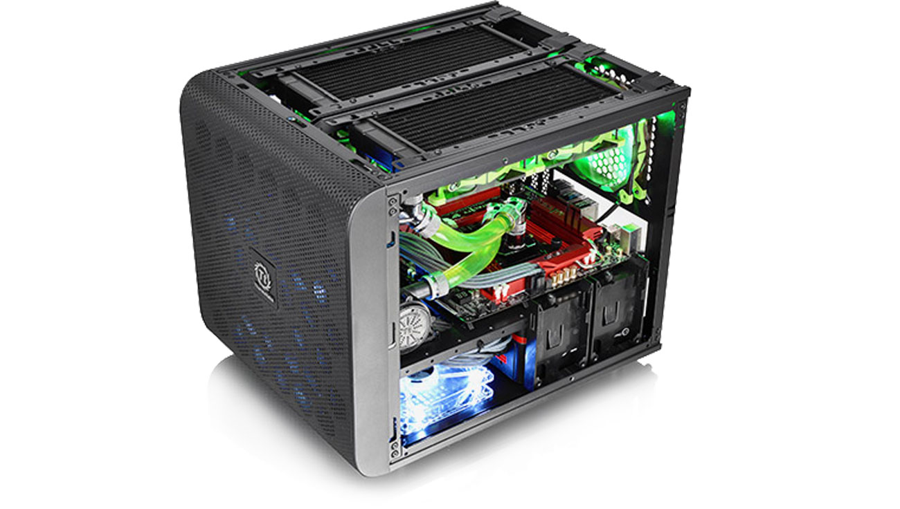 Viele Erweiterungsmöglichkeiten